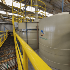 Engenharia de Materiais no Tratamento de Efluentes