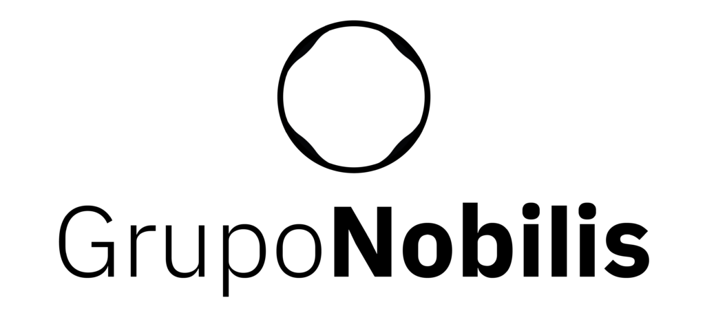 Logo Grupo Nobilis png quadrado